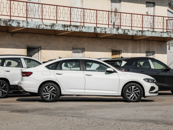 VW Lavida 2026 1.5L Automatic Five Million Edition