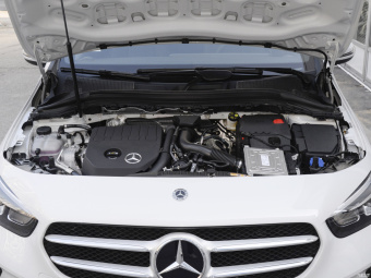 Mercedes-Benz B-Class 200 Fashion