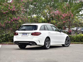 Mercedes-Benz C-Class 260 Estate