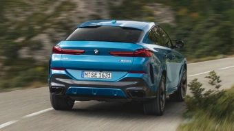 BMW X6 M60i xDrive