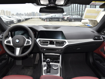 BMW 4 Series 430i M Sport Night Edition