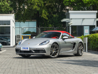 Porsche 718 Spyder
