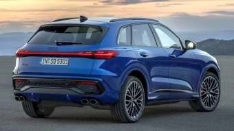 Audi SQ5 3.0 TFSI 270kW Plus Edition One Mythos Black Quattro S tronic