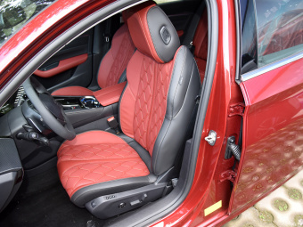 Peugeot 508L Passion 400THP PureTech