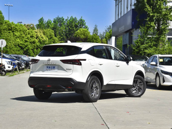 Nissan Qashqai 2023 1.3T CVT Elite Edition