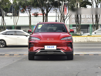 BYD Song Plus EV Flagship + 605КМ