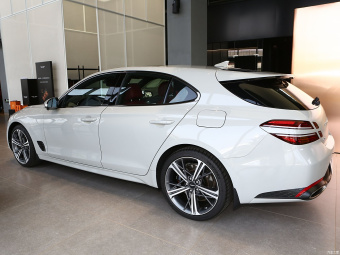 Genesis G70 Shooting Brake Flagship