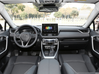 Toyota Wildlander Premium 2.0L CVT 2WD