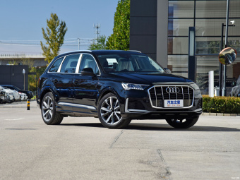 Audi Q7 Dynamic 55 TFSI Quattro