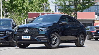 Mercedes-Benz GLE Coupé 450 Coupé 4MATIC Fashion