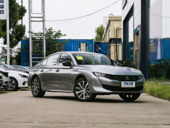 Peugeot 508L Move 400THP PureTech