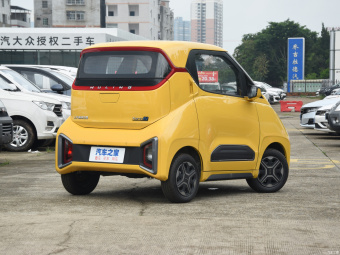 Wuling Nano EV Love