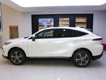 Toyota Venza Hybrid 2024 2.5L Intelligent Hybrid Dual-Motor Two-Wheel Drive Luxury PLUS Edition
