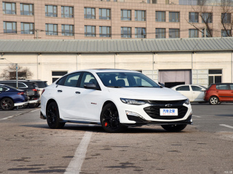 Chevrolet Malibu XL Move Redline 550T 110th Anniversary