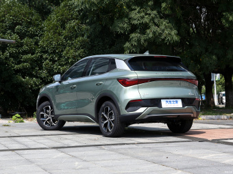BYD Yuan Plus Leading 510КМ