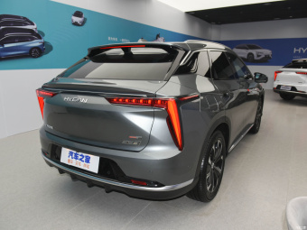 Hycan 007 Plus