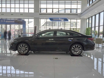 Toyota Avalon Hybrid 2024 Hybrid 2.5L Limited Flagship Edition