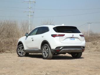 Buick Envision S Luxury 552T