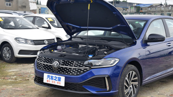 VW Lavida Star Man Yi 200TSI DSG