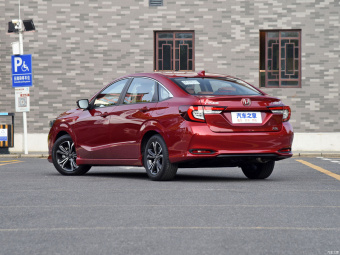 Honda Crider Ultimate 180Turbo CVT