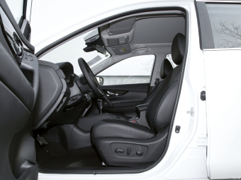 Nissan X-Trail Honor Smart Comfort 2.0L 2WD