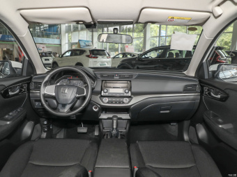 Honda Envix Enjoy 180TURBO CVT
