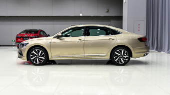 VW Passat Ultimate 380TSI