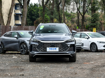 BYD Tang DM-i Honor 112KM