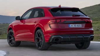 Audi RS Q8 Performance