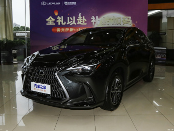 Lexus NX 260 Run