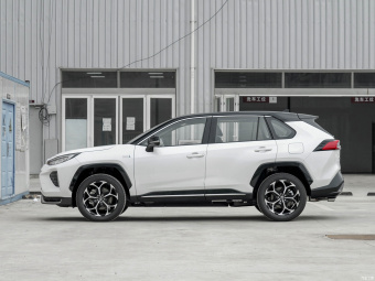 Toyota Wildlander PHEV Performance 2.5L 4WD