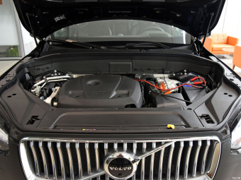 Volvo XC90 T8 E-Drive Hybrid Zhizun Luxury 7 Seats
