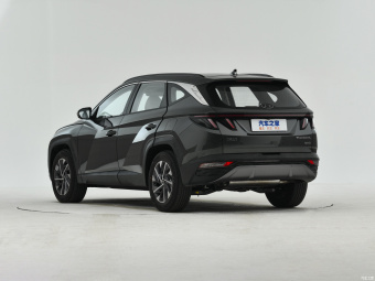 Hyundai Tucson L Ultimate 2.0L Hybrid