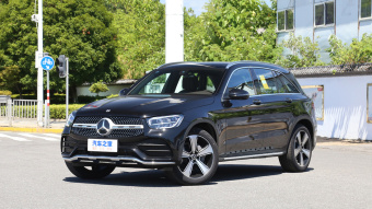 Mercedes-Benz GLC 300 L 4MATIC Luxury