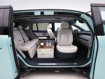 Zeekr MIX 2025 Long Range Intelligent Driving Edition