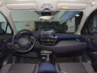 Toyota C-HR Comfort 2.0L
