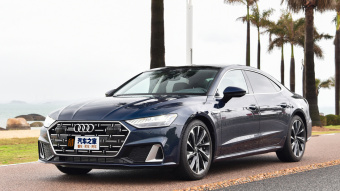 Audi A7L Ambition Crystal Flow Vision 55 TFSI Quattro