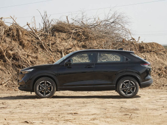 Honda Vezel 2023 1.5L CVT Tech Edition