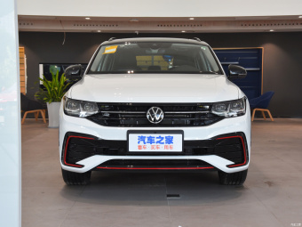 VW Tiguan X Respect Ultimate 330TSI