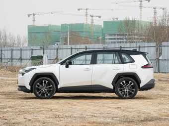 Toyota RAV4 Hybrid 2026 Hybrid 2.5L AWD Flagship Edition