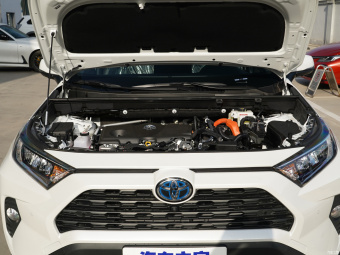 Toyota RAV4 Hybrid Elite PLUS 2.5L E-CVT 4WD