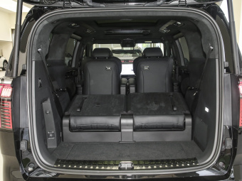 Zeekr 009 2024 6-Seat Executive Edition AWD 140kWh