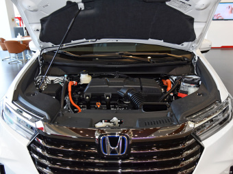 Honda Odyssey Sport Hybrid Smart 2.0L e:HEV
