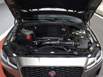 Jaguar XFL Flagship Sport AWD P300