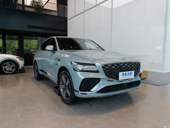 Genesis GV80 Coupe Luxury AWD