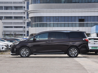 Buick GL8 Avenir 6 Seat