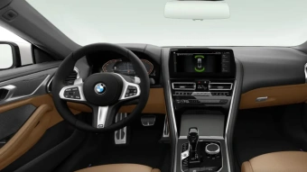 BMW 8 Series Cabrio 840i