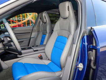 Porsche Taycan 4S