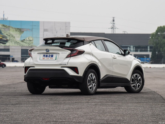 Toyota IZOA EV Honor