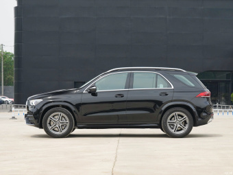 Mercedes-Benz GLE 450 4MATIC Dynamic